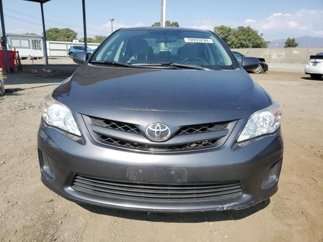 2012 Toyota Corolla Base