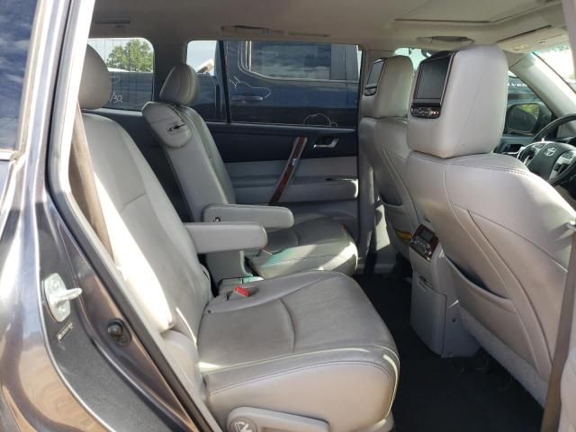 2012 Toyota Highlander Limited