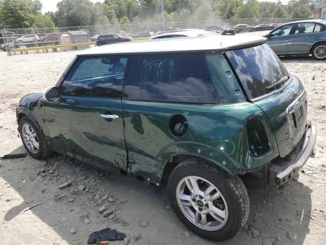 2013 Mini Cooper