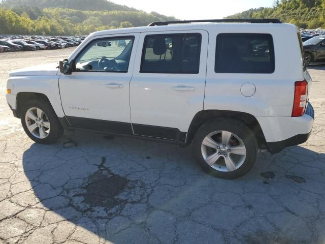 2014 Jeep Patriot Latitude