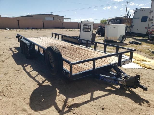 2023 Trail King Trailer