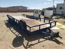 Trail King Trailer salvage cars for sale: 2023 Trail King Trailer