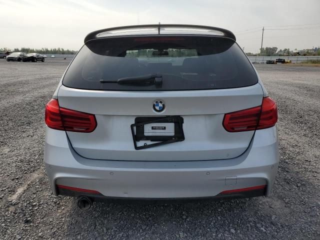 2017 BMW 328 D Xdrive