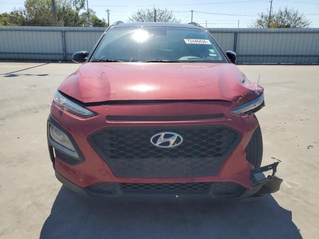 2020 Hyundai Kona SEL