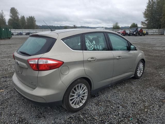 2015 Ford C-MAX SEL