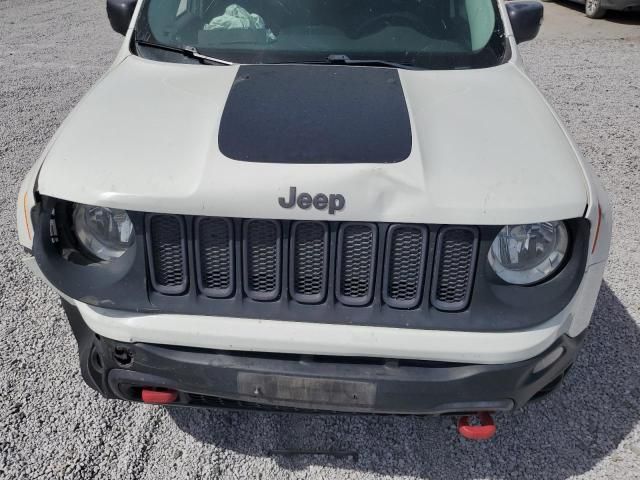 2016 Jeep Renegade Trailhawk