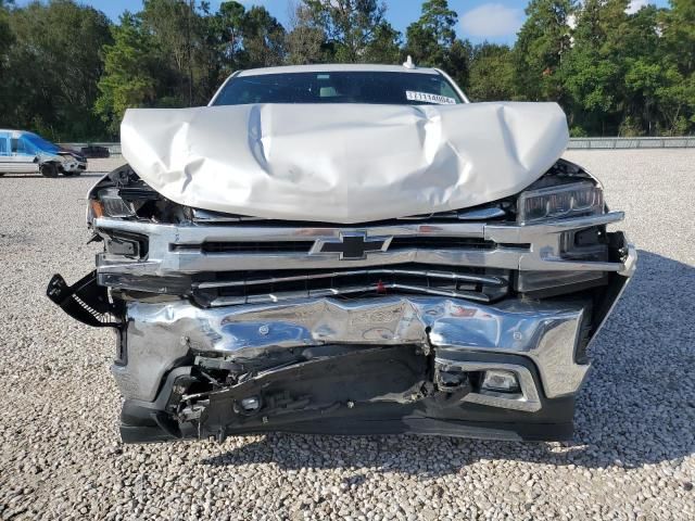 2021 Chevrolet Silverado C1500 LTZ