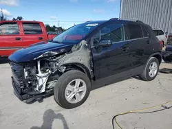 Chevrolet salvage cars for sale: 2020 Chevrolet Trax 1LT