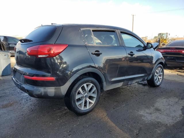 2016 KIA Sportage LX