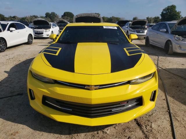 2018 Chevrolet Camaro LT