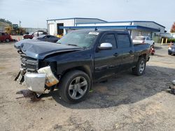 Chevrolet Vehiculos salvage en venta: 2007 Chevrolet Silverado K1500 Crew Cab