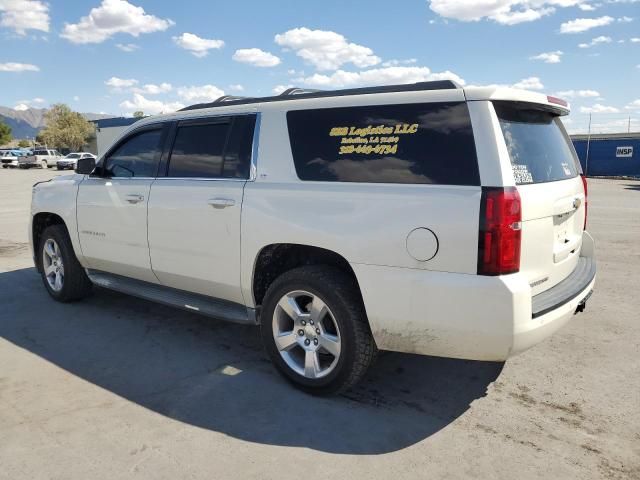 2015 Chevrolet Suburban C1500 LT