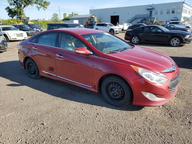 2013 Hyundai Sonata Hybrid