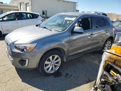 Mitsubishi Outlander Vehiculos salvage en venta: 2015 Mitsubishi Outlander Sport SE