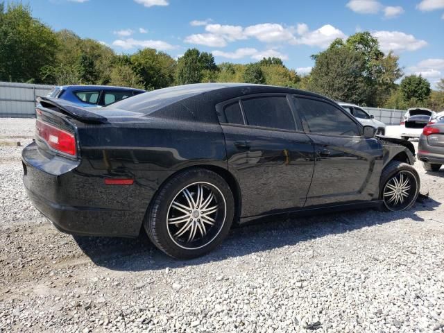 2012 Dodge Charger SE