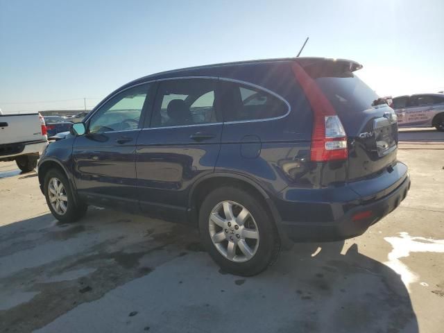 2009 Honda CR-V EXL