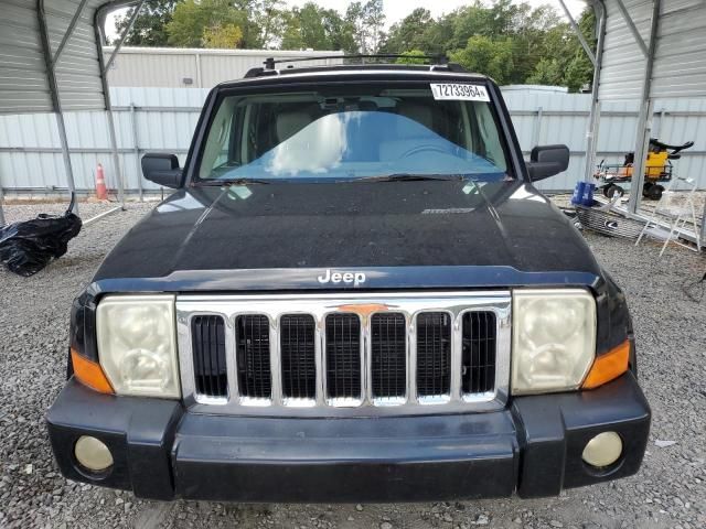 2006 Jeep Commander Limited