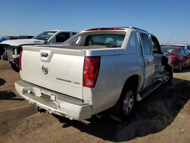 2002 Cadillac Escalade EXT