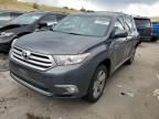 2013 Toyota Highlander Limited