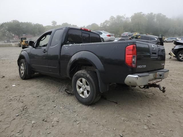 2010 Nissan Frontier King Cab SE