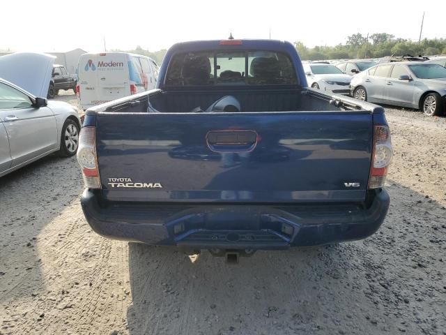 2015 Toyota Tacoma Double Cab Long BED