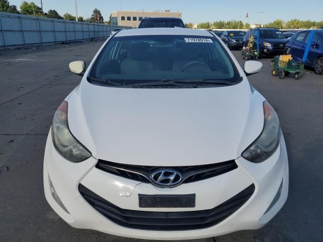 2013 Hyundai Elantra Coupe GS