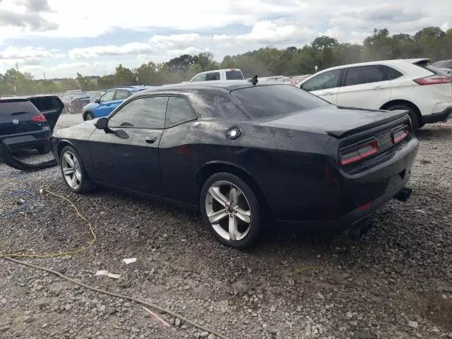 2016 Dodge Challenger R/T