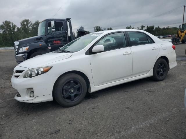 2012 Toyota Corolla Base