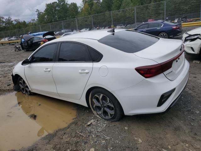 2021 KIA Forte FE