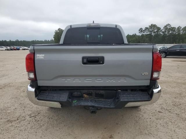 2018 Toyota Tacoma Double Cab