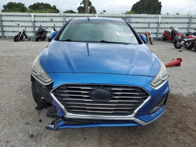 2018 Hyundai Sonata Sport