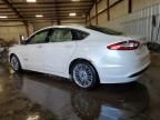 2013 Ford Fusion SE Hybrid