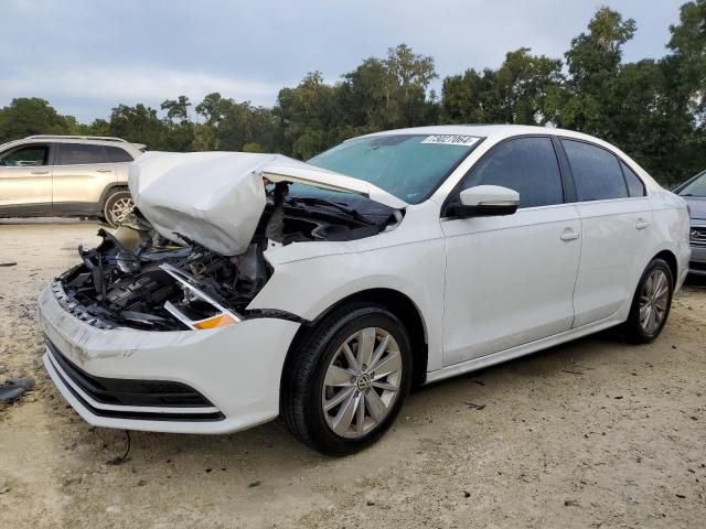 2016 Volkswagen Jetta SE