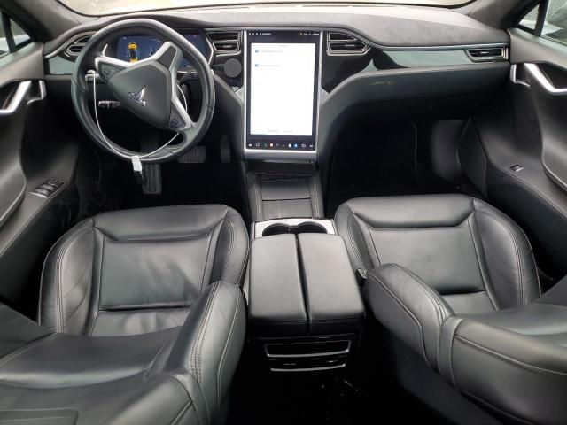 2015 Tesla Model S