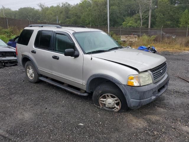 2003 Ford Explorer XLS