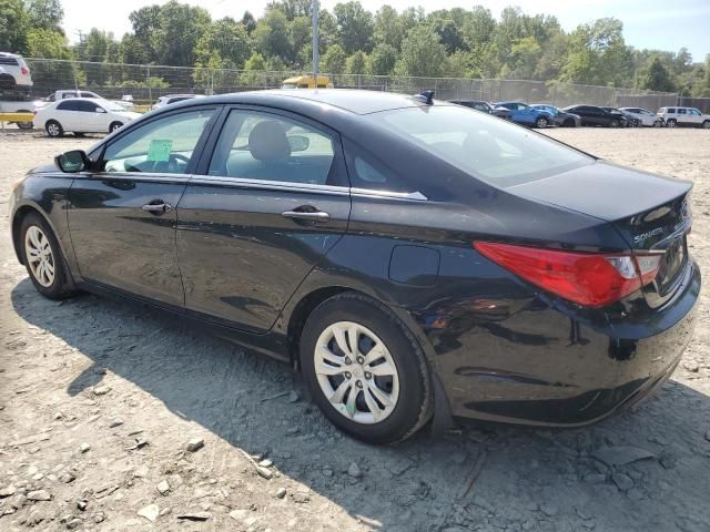 2012 Hyundai Sonata GLS