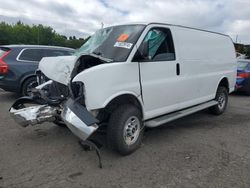 Salvage trucks for sale at Portland, OR auction: 2019 GMC Savana G2500