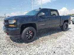 Chevrolet Silverado c1500 Custom salvage cars for sale: 2018 Chevrolet Silverado C1500 Custom