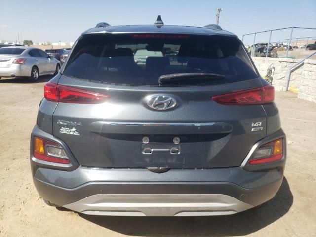 2021 Hyundai Kona Limited