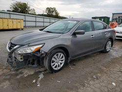 Nissan salvage cars for sale: 2017 Nissan Altima 2.5