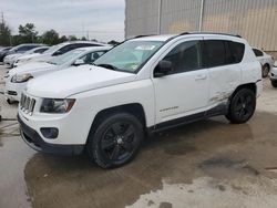 Jeep Vehiculos salvage en venta: 2016 Jeep Compass Sport