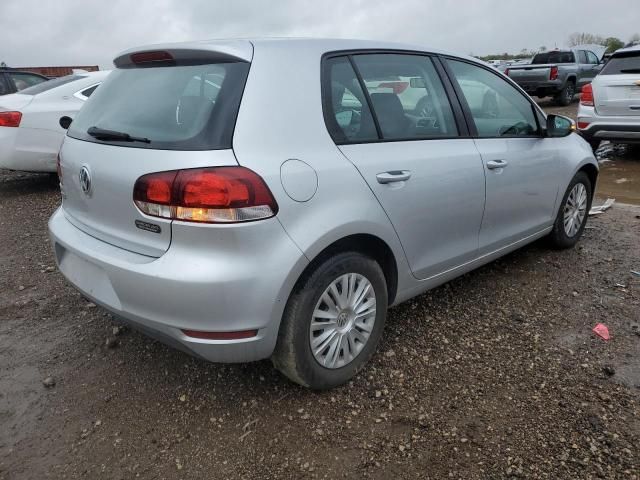 2012 Volkswagen Golf