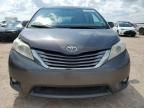 2016 Toyota Sienna XLE