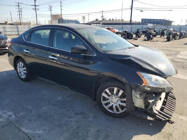 2013 Nissan Sentra S