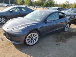 2021 Tesla Model 3 en venta en Marlboro, NY