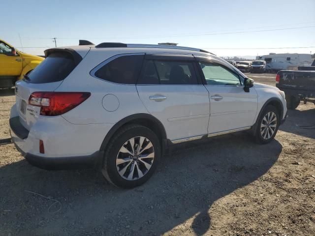 2017 Subaru Outback Touring