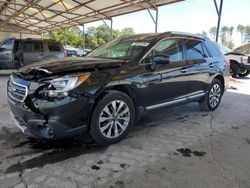 Subaru Vehiculos salvage en venta: 2017 Subaru Outback Touring