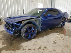 Salvage cars for sale at Franklin, WI auction: 2012 Dodge Challenger SRT-8