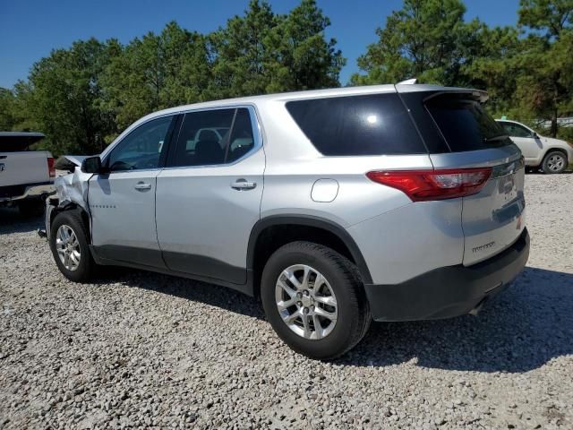 2020 Chevrolet Traverse LS