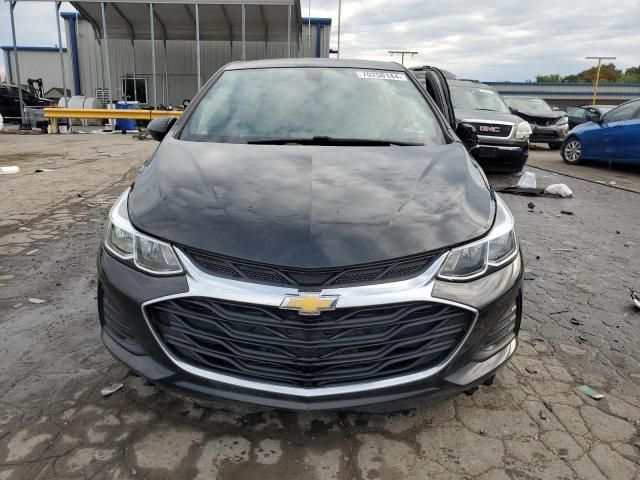 2019 Chevrolet Cruze LS